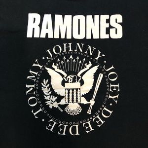 Shirts - The Ramones graphic T-shirt Size XL Shirts - The Ramones graphic T-shirt Size XL